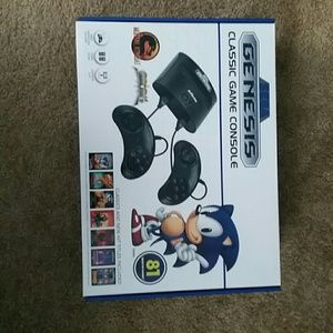 Sega Genesis